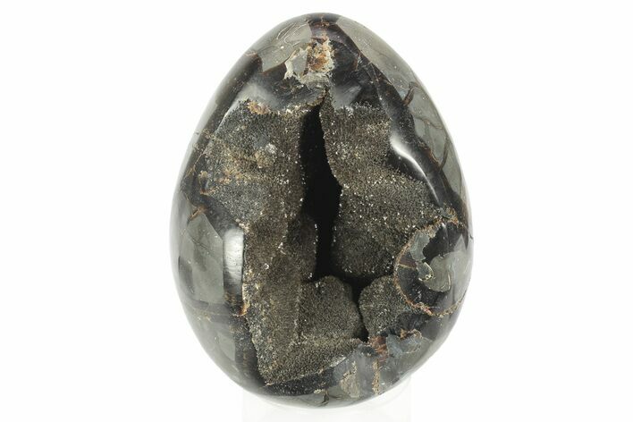 Septarian Dragon Egg Geode #234002